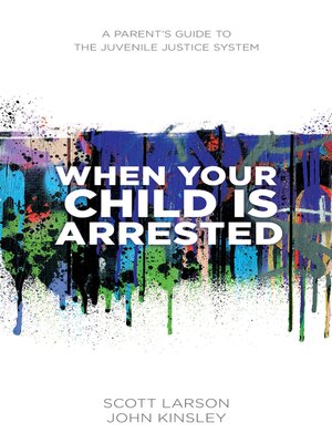 cover image of When Your Child Is Arrested